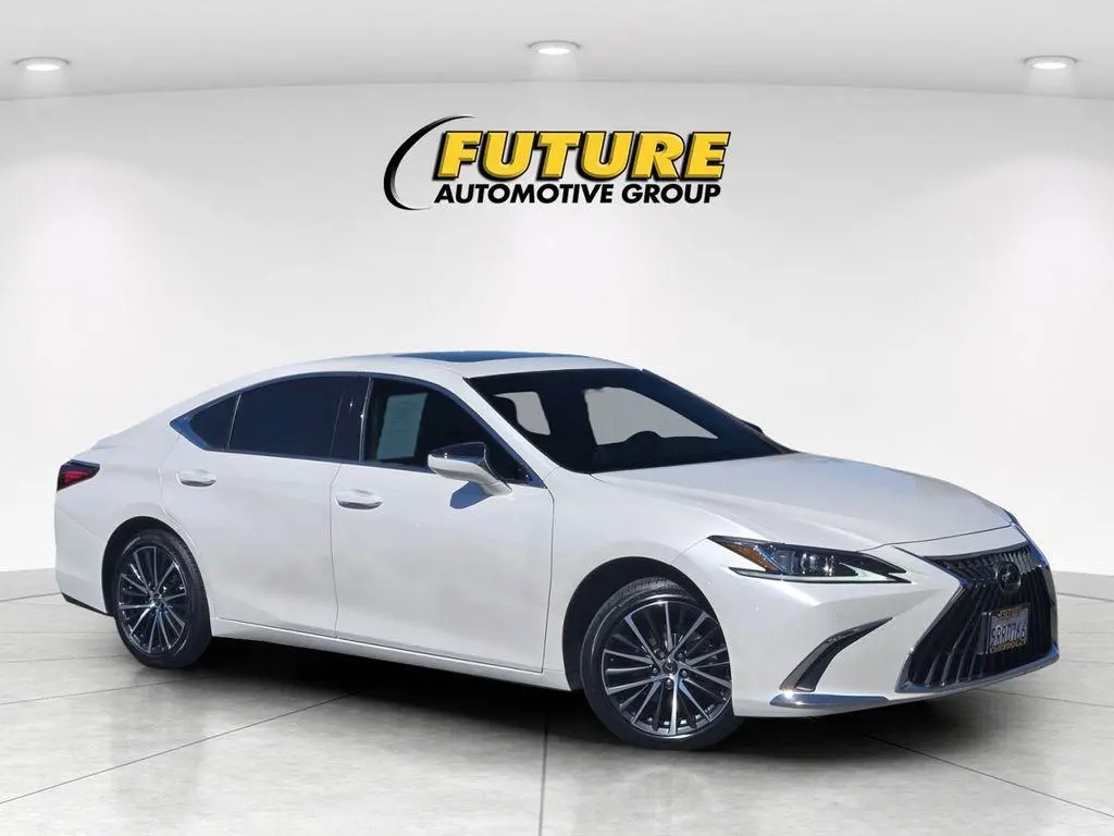 2025 Lexus ES 350 Premium