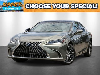 2025 Lexus ES 350 Premium