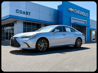 2025 Lexus ES 350 Premium