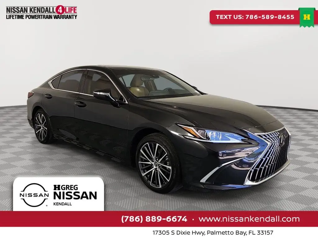 2025 Lexus ES 350 Premium