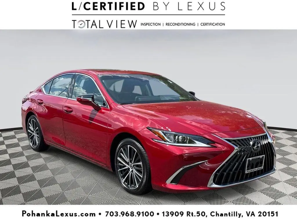 2025 Lexus ES 350 Premium