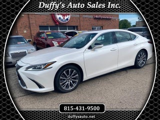 2020 Lexus ES 350 Premium