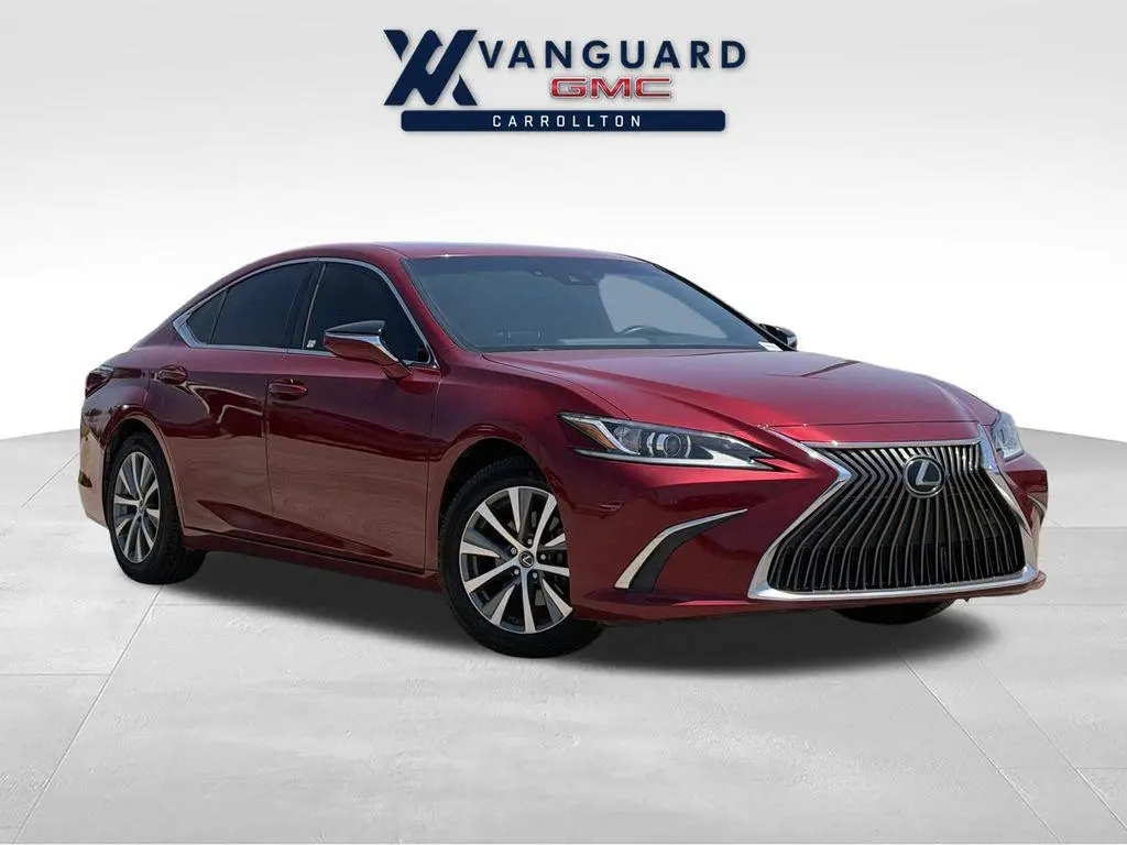 2021 Lexus ES 350 Premium