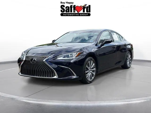2021 Lexus ES 350 Premium