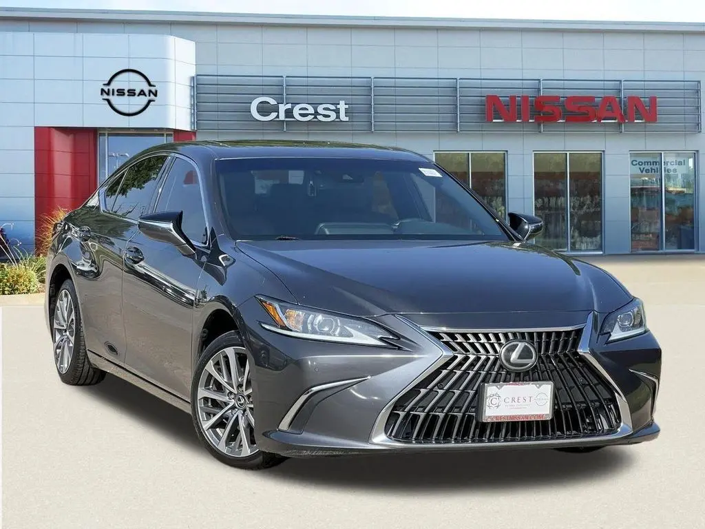 2022 Lexus ES 350 Premium