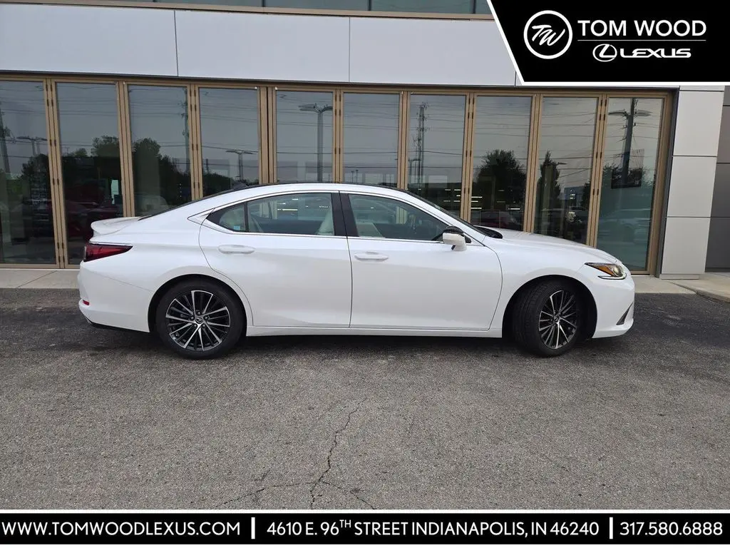 2022 Lexus ES 350 Premium