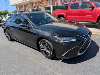2023 Lexus ES 350 Base