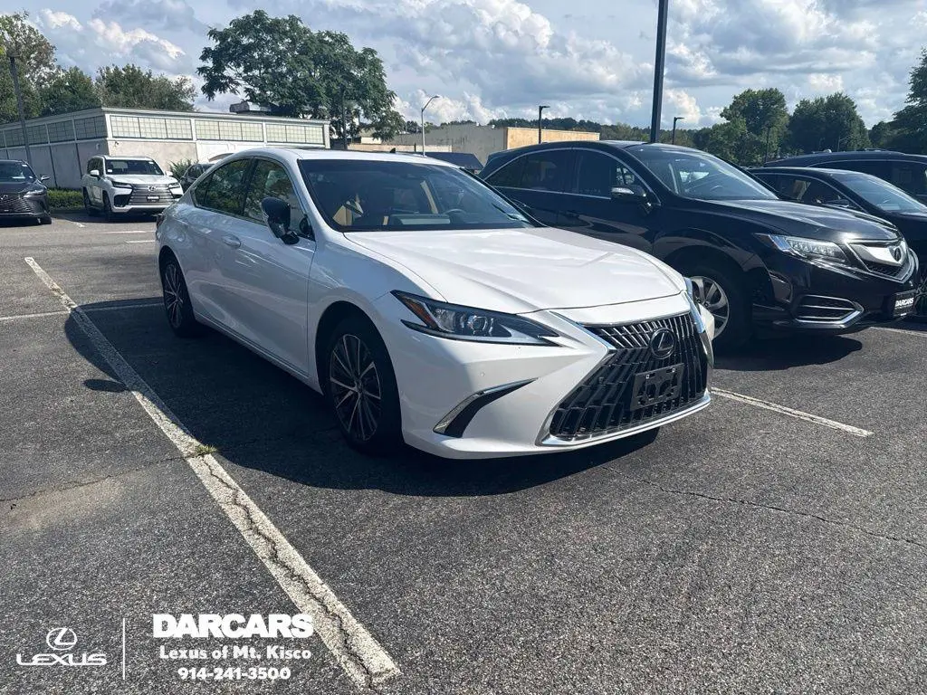 2024 Lexus ES 350 Premium