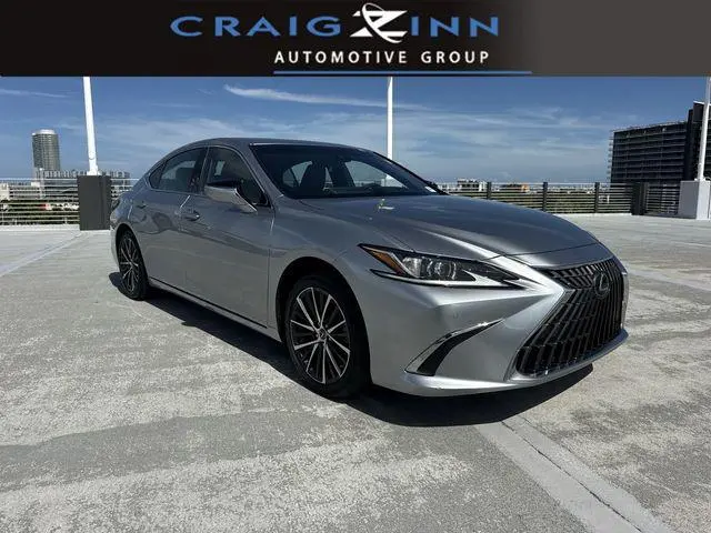 2024 Lexus ES 350 Premium