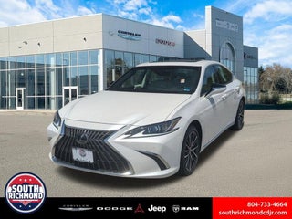 2025 Lexus ES 350 Premium