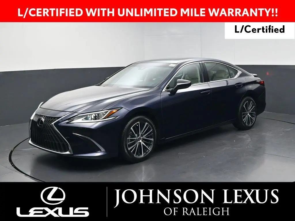 2025 Lexus ES 350 Premium