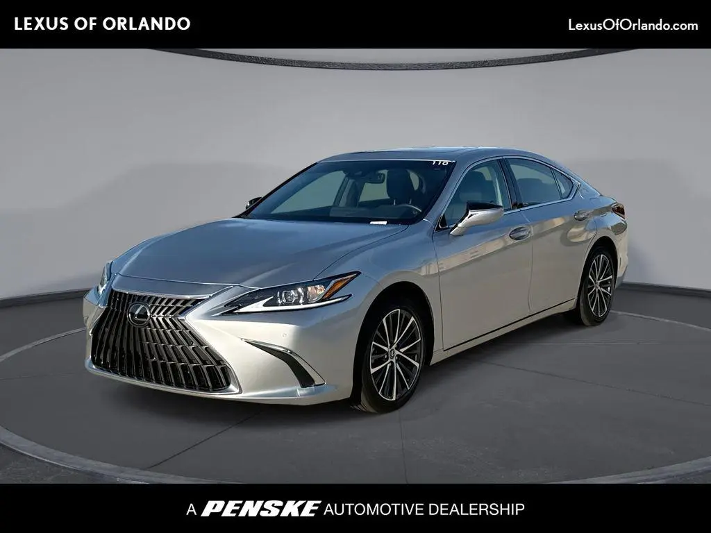 2025 Lexus ES 350 Premium