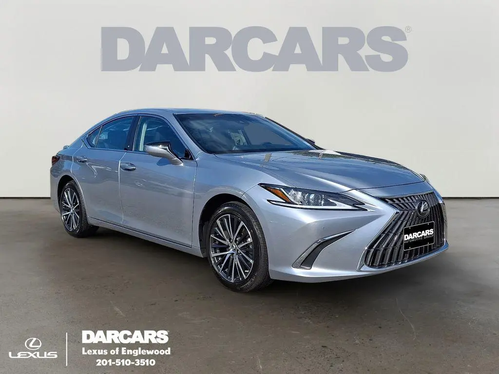 2025 Lexus ES 350 Premium