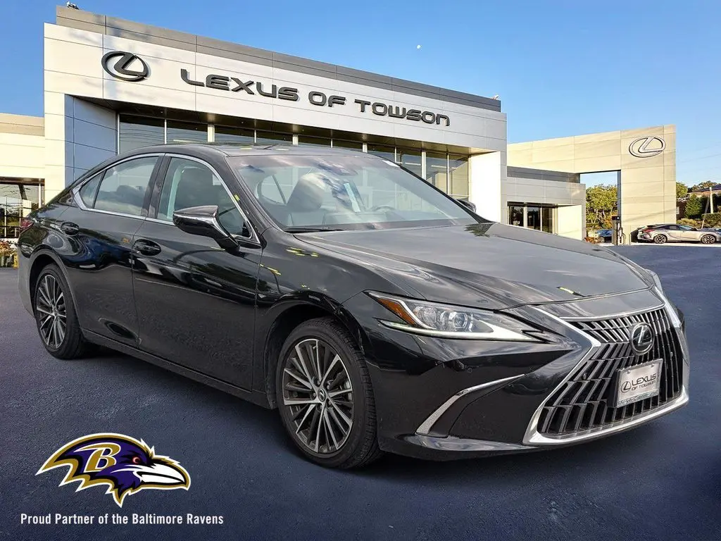 2025 Lexus ES 350 Premium