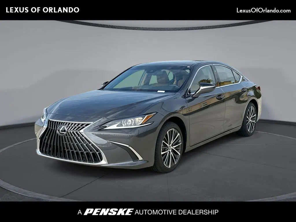 2025 Lexus ES 350 Premium