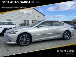 2020 Lexus ES 350 Premium