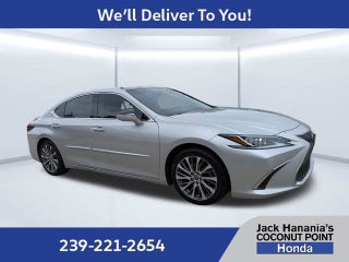 2021 Lexus ES 350 Premium