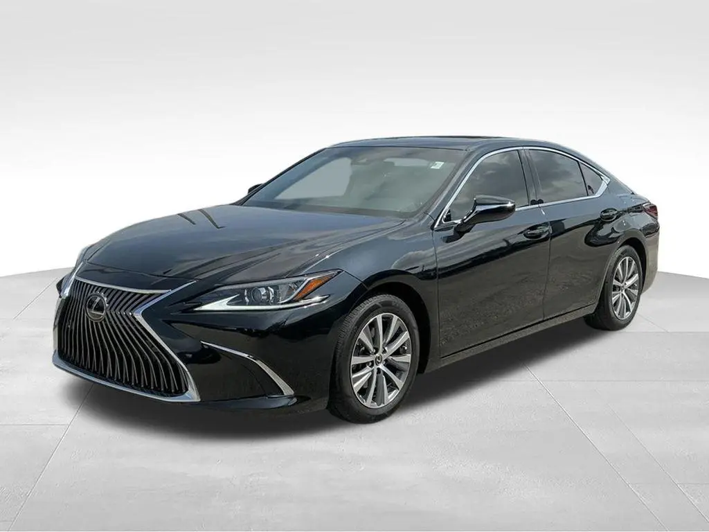 2021 Lexus ES 350 Premium