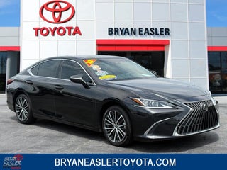 2022 Lexus ES 350 Premium