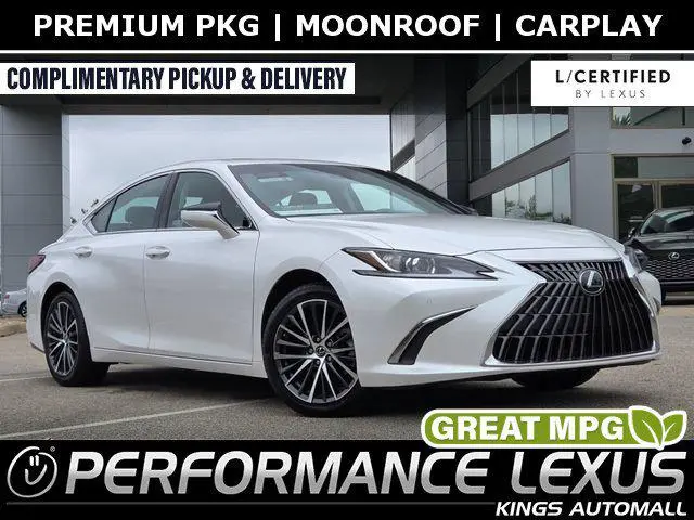2023 Lexus ES 350 Base