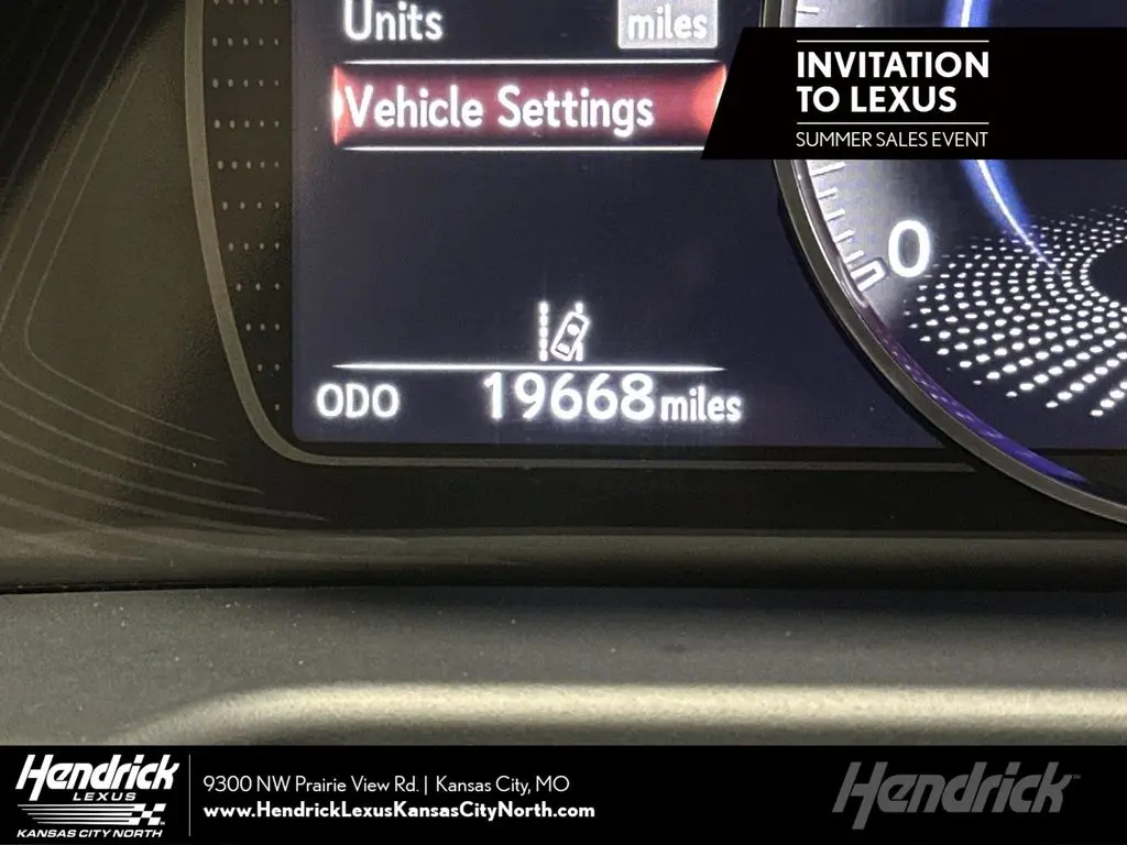 2023 Lexus ES 350 Base