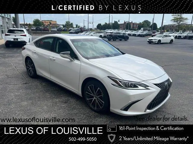 2023 Lexus ES 350 Base