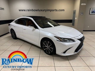 2023 Lexus ES 350 Base