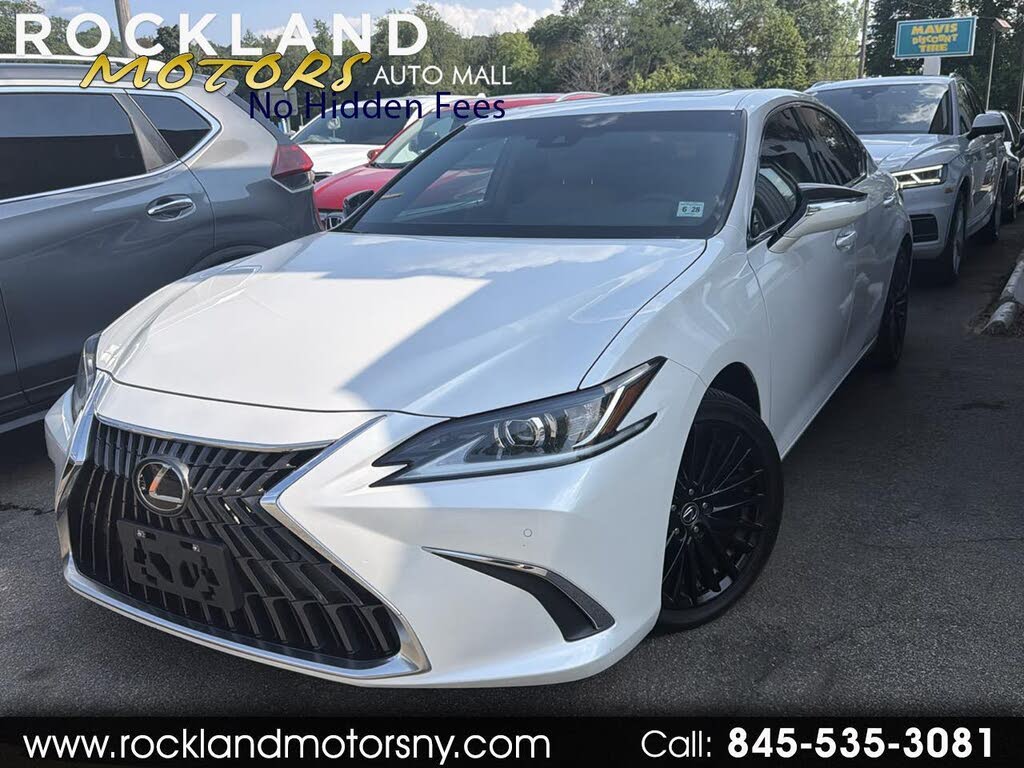2023 Lexus ES 350 Base