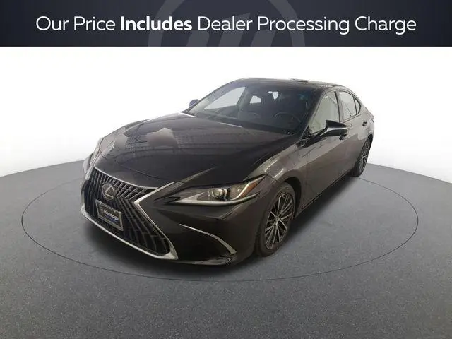 2025 Lexus ES 350 Premium