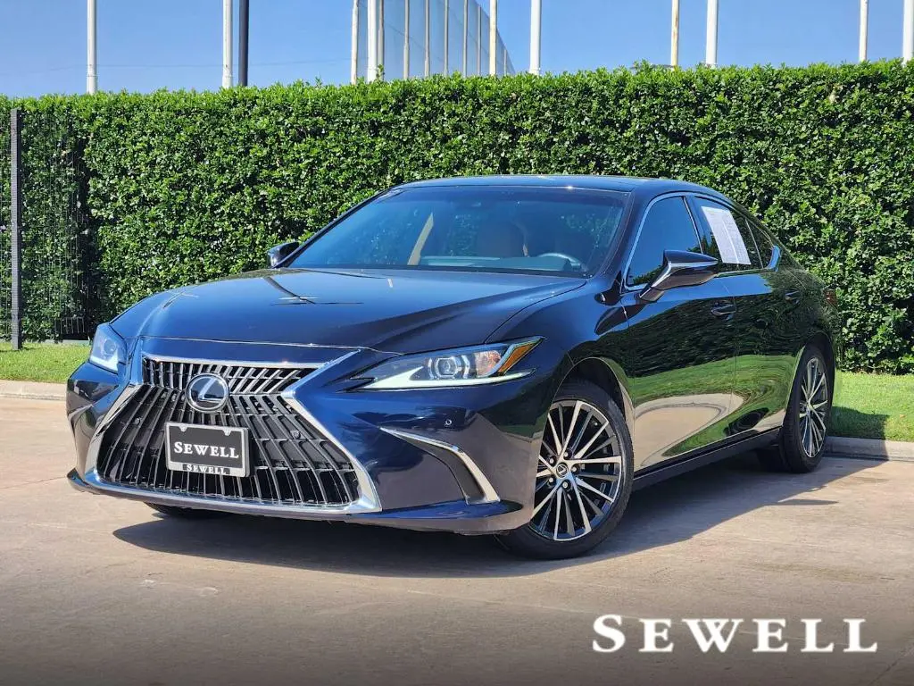 2025 Lexus ES 350 Premium