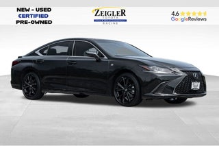 2025 Lexus ES 350 Premium