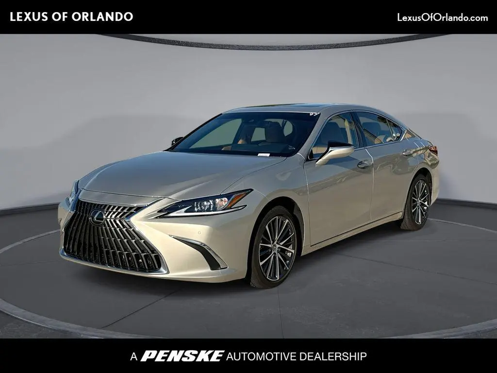 2025 Lexus ES 350 Premium