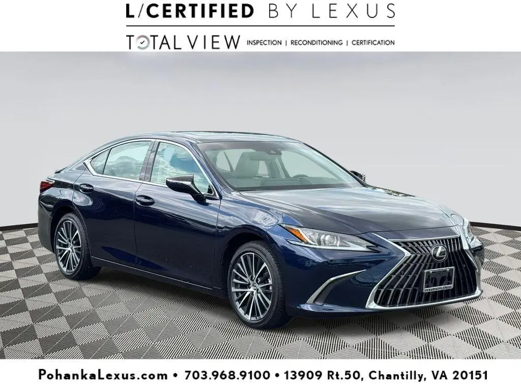 2025 Lexus ES 350 Premium