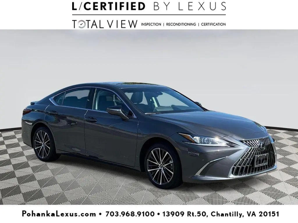2025 Lexus ES 350 Premium