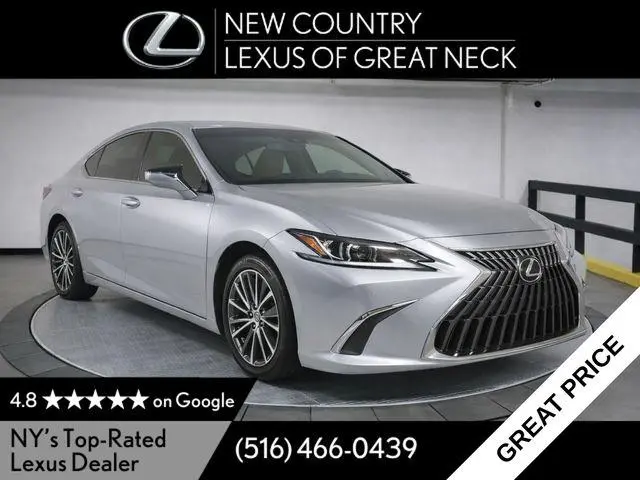 2025 Lexus ES 350 Premium