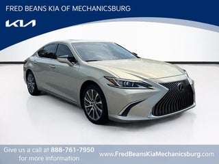 2021 Lexus ES 350 Premium