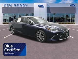 2021 Lexus ES 350 Premium