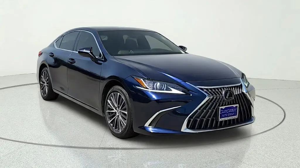 2022 Lexus ES 350 Premium