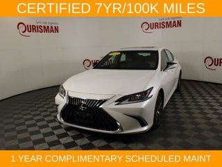 2023 Lexus ES 350 Base
