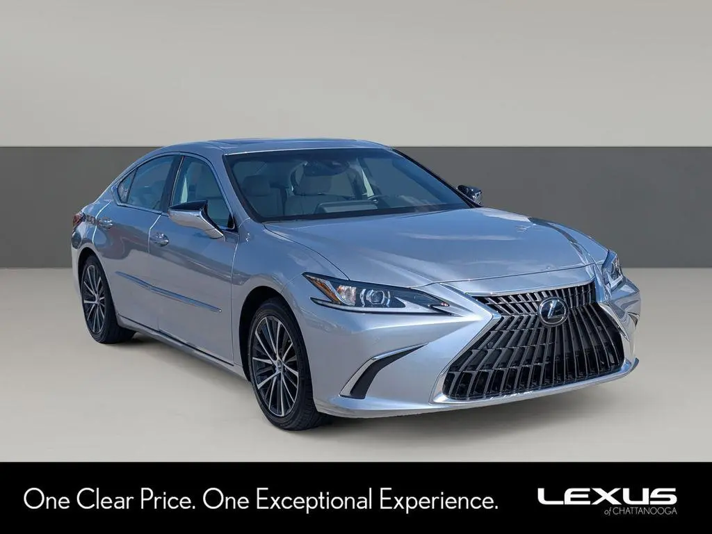2023 Lexus ES 350 Base