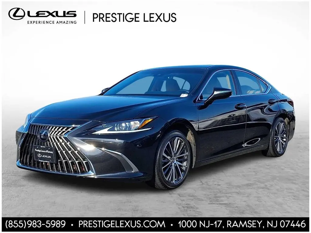 2023 Lexus ES 350 Base