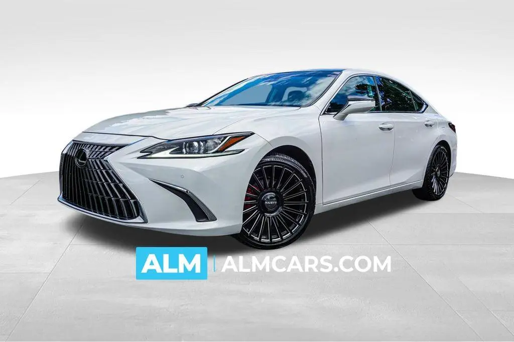 2024 Lexus ES 350 Premium