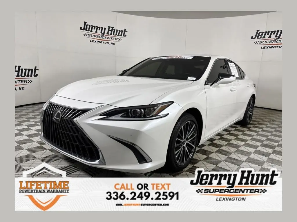 2025 Lexus ES 350 Premium