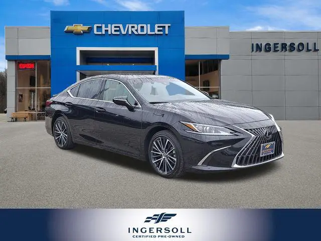 2025 Lexus ES 350 Premium