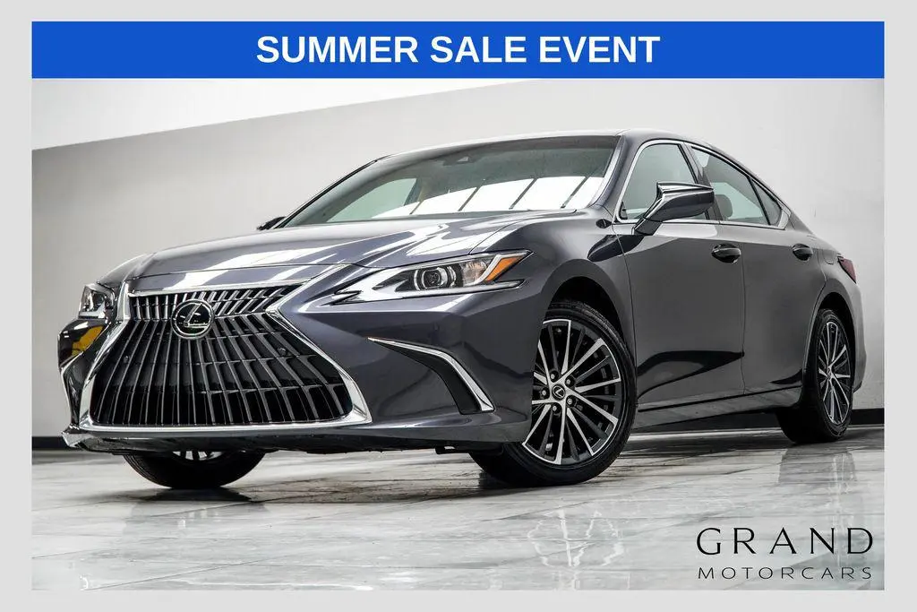 2025 Lexus ES 350 Premium