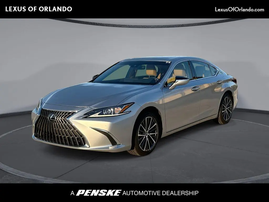 2025 Lexus ES 350 Premium
