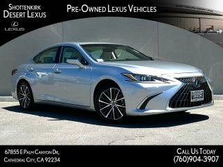 2025 Lexus ES 350 Premium
