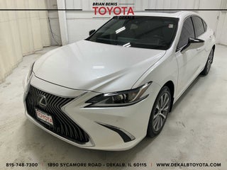 2020 Lexus ES 350 Premium
