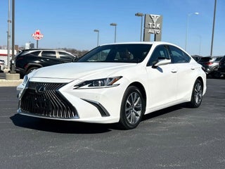 2021 Lexus ES 350 Premium