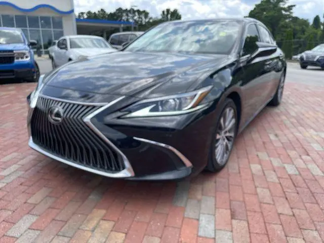 2021 Lexus ES 350 Premium